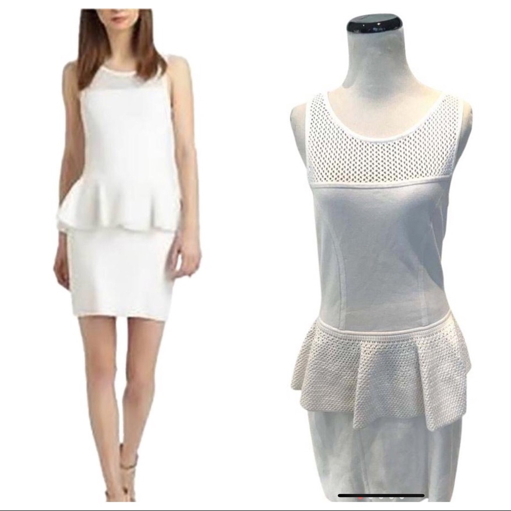 MILLY OF NEW YORK PEPLUM LISTING SOON